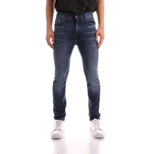 Slim Fit Jeans MW0MW19929 - Tommy Hilfiger - Modalova