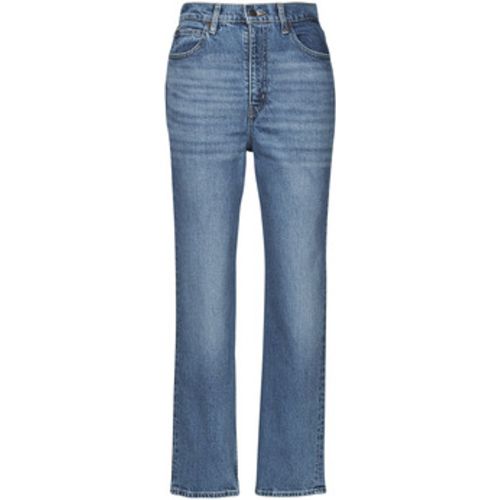 Straight Leg Jeans 70S HIGH SLIM STRAIGHT - Levis - Modalova