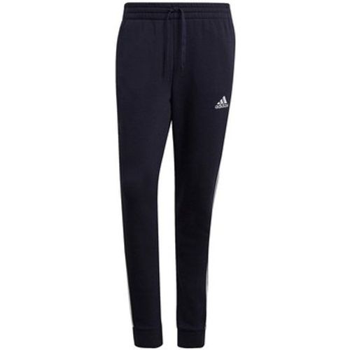 Trainingsanzüge Essentials Fleece Tapered Cuff 3BAND Pants - Adidas - Modalova