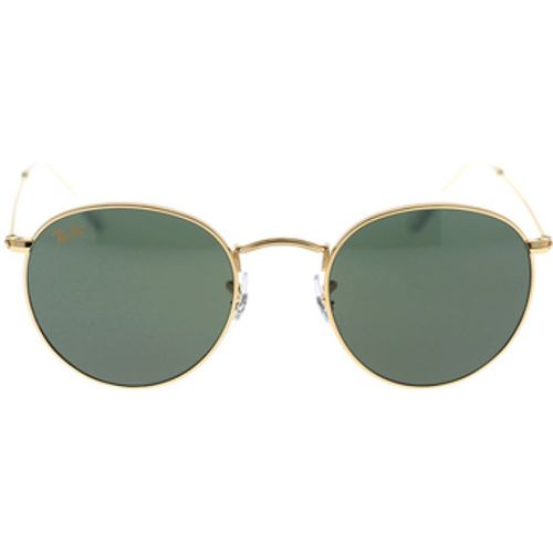 Sonnenbrillen Sonnenbrille Rund Metall RB3447 919631 - Ray-Ban - Modalova