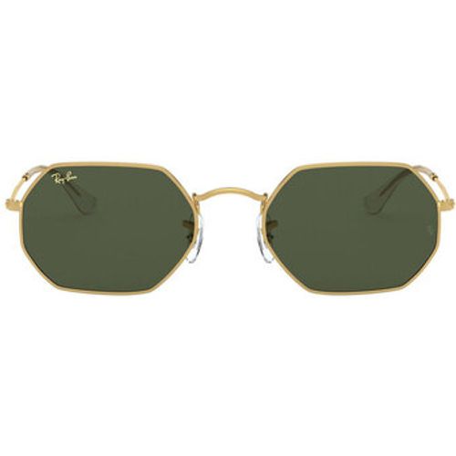 Sonnenbrillen Achteckige Sonnenbrille RB3556 919631 - Ray-Ban - Modalova