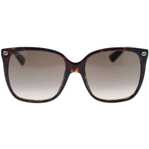 Sonnenbrillen -Sonnenbrille GG0022S 003 - Gucci - Modalova