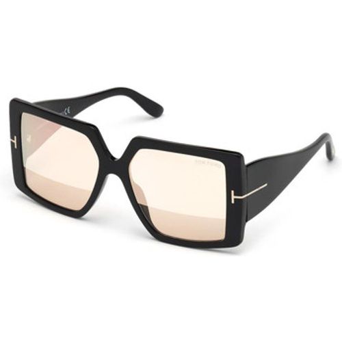 Sonnenbrillen Sonnenbrille FT0790 Quinn 01Z - Tom Ford - Modalova