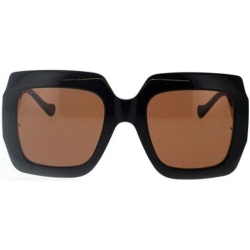 Sonnenbrillen -Sonnenbrille mit Kette GG1022S 005 - Gucci - Modalova