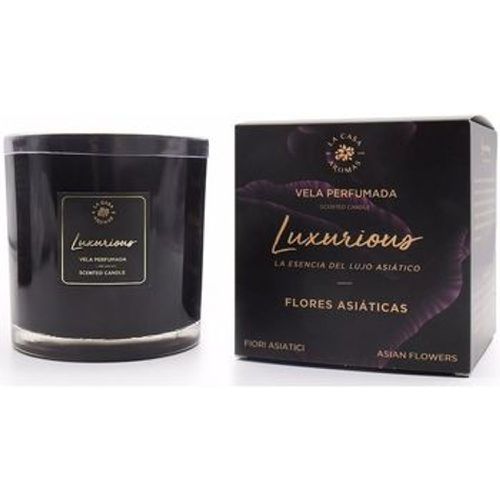 Kerzen, Diffusoren Luxurious Vela Perfumada flores Asiáticas 650 Gr - La Casa De Los Aromas - Modalova