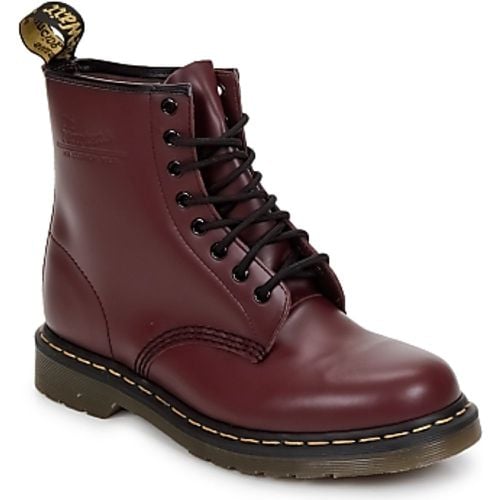 Damenstiefel 1460 CHERRY RED SMOOTH - Dr. Martens - Modalova