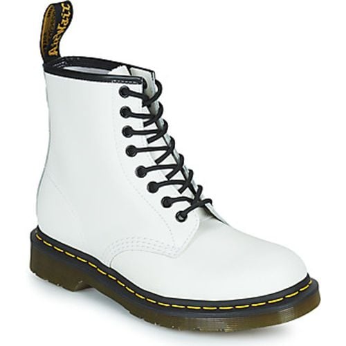 Damenstiefel 1460 WHITE SMOOTH - Dr. Martens - Modalova