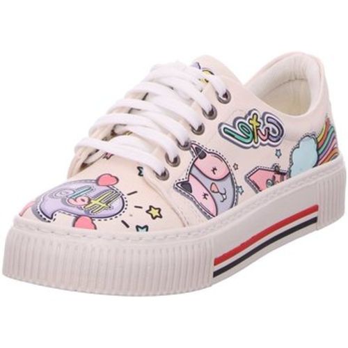 Sneaker KATZE HELLO MEOW 6276 - Dogiye - Modalova