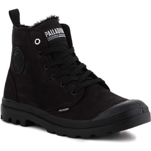 Herrenstiefel Pampa Hi Zip Wl M 05982-010-M - Palladium - Modalova