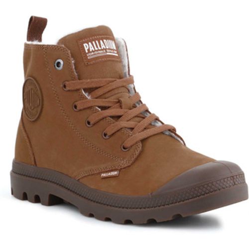 Turnschuhe Pampa Hi Zip Wl M 05982-257-M - Palladium - Modalova