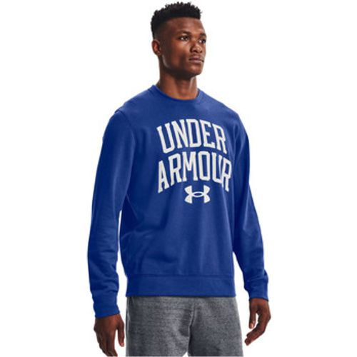 Trainingsjacken Rival Terry Crew - Under Armour - Modalova