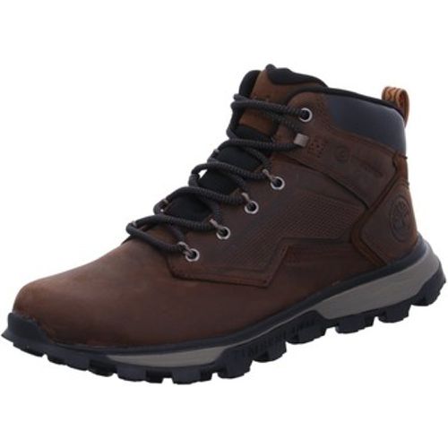 Stiefel Treeline Trekker Mid WP POTTIN TB0A2EC69/311 - Timberland - Modalova