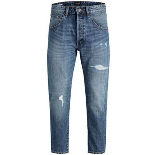 Slim Fit Jeans 12195538 FRANK-BLUE DENIM - jack & jones - Modalova