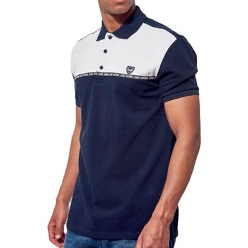 Kaporal Poloshirt Regular blue - Kaporal - Modalova