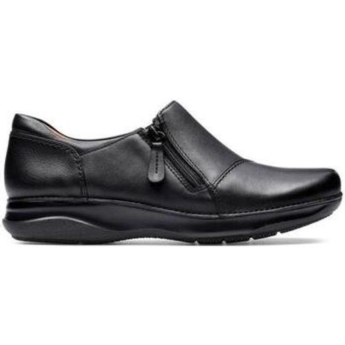 Clarks Halbschuhe Appley Zip - Clarks - Modalova