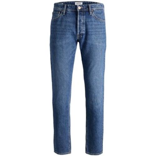 Slim Fit Jeans 12201724 MIKE-BLUE DENIM - jack & jones - Modalova