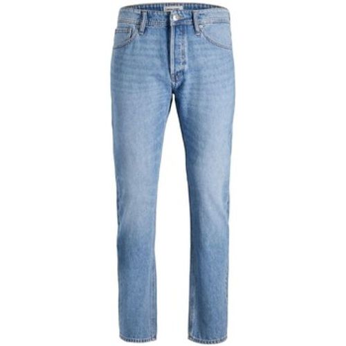 Slim Fit Jeans 12202051 MIKE-BLUE DENIM - jack & jones - Modalova