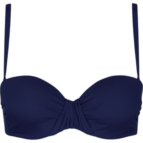 Bikini Ober- und Unterteile Badeanzug-Oberteil Bandeau vorgeformt Verstellbare Träger - Lisca - Modalova