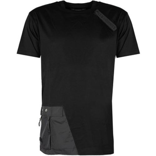 T-Shirt LKT152 703 | Oversized Fit Mercerized Cotton T-Shirt - Les Hommes - Modalova