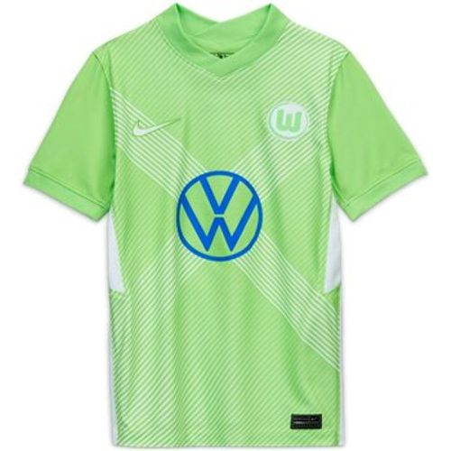 T-Shirt Sport VfL Wolfsburg Home Jersey 2020/2021 CD4258-343 - Nike - Modalova