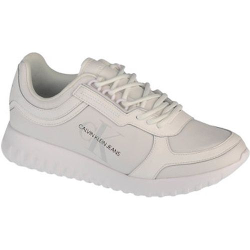 Sneaker Runner Laceup - Calvin Klein Jeans - Modalova