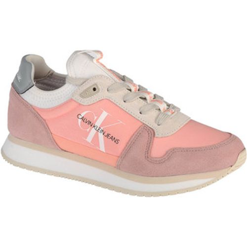 Sneaker Runner Laceup - Calvin Klein Jeans - Modalova