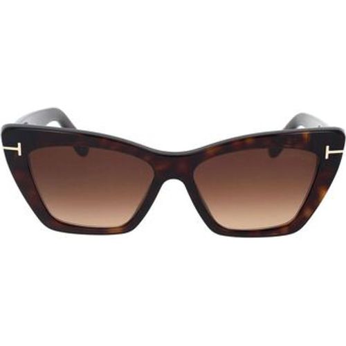 Sonnenbrillen Sonnenbrille Wyatt FT0871/S 52F - Tom Ford - Modalova