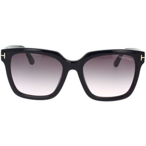 Sonnenbrillen Sonnenbrille FT0952 Selby 01B - Tom Ford - Modalova