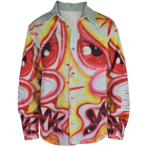 Heron Preston Herren-Jacke - Heron Preston - Modalova