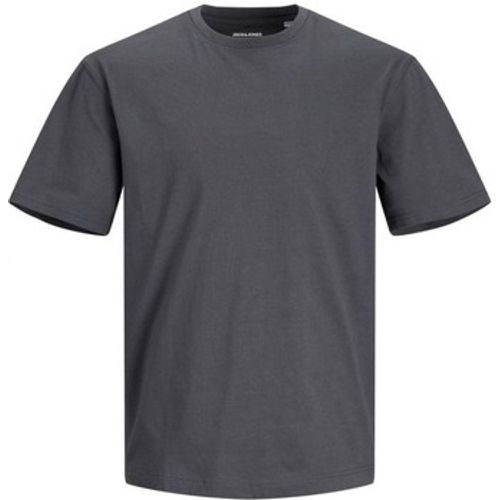 T-Shirts & Poloshirts 12190467 RELAXED TEE-ASPHALT - jack & jones - Modalova