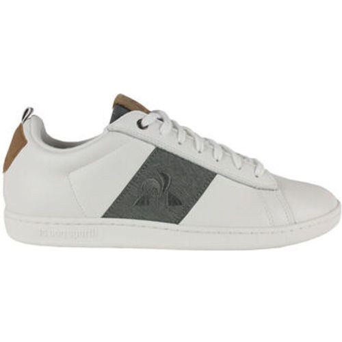 Sneaker 2210104 OPTICAL WHITE/GREY DENIM - Le Coq Sportif - Modalova
