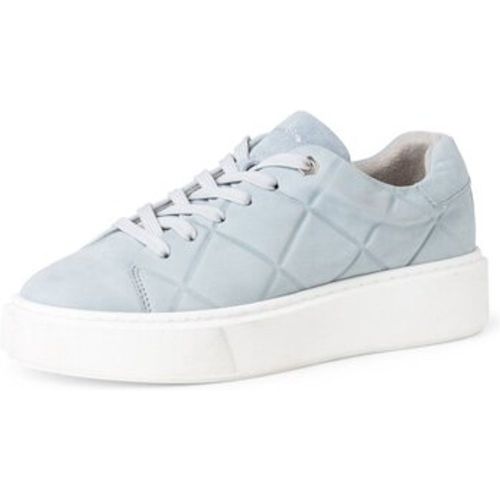 Halbschuhe Schnuerschuhe soft blue 1-23795-28-803 - tamaris - Modalova