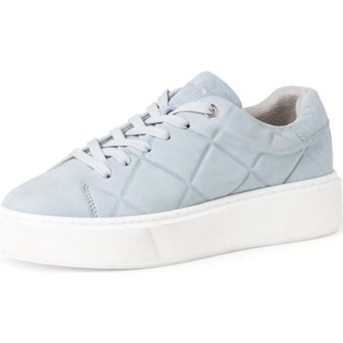 Halbschuhe Schnuerschuhe soft blue 1-23795-28-803 - tamaris - Modalova