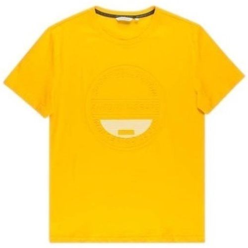 T-Shirt Tshirt Męski Super Slim Fit Gold - Antony Morato - Modalova