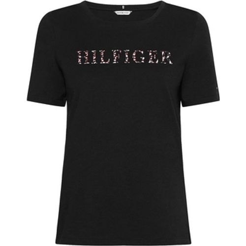 Tommy Hilfiger T-Shirt WW0WW32418 - Tommy Hilfiger - Modalova