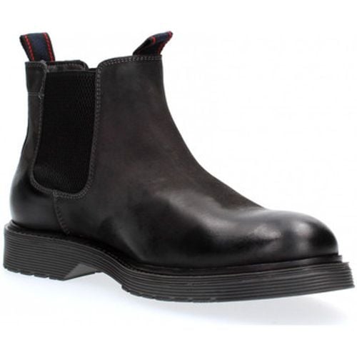 Herrenstiefel 12140924 LEYTON-PIRATE BLACK - jack & jones - Modalova