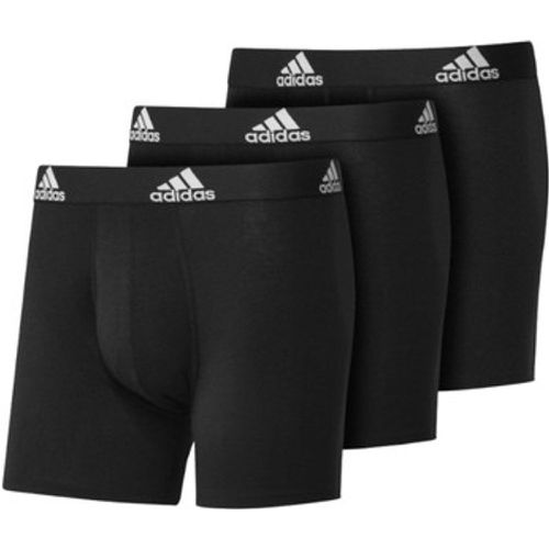 Boxer Bos Briefs 3 Pairs - Adidas - Modalova