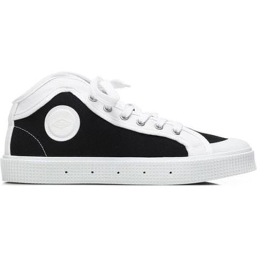 Sanjo Sneaker K100 - Black White - Sanjo - Modalova