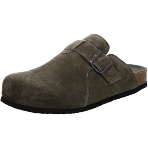 Hausschuhe Wolfi Pantolette Velour Clogs 3-000292-2010 - Think - Modalova