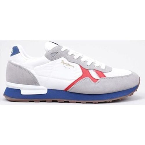 Sneaker BRITT MAN STUDIO - Pepe Jeans - Modalova