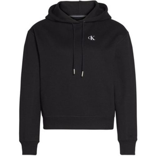 Sweatshirt Embroidery hoodie - Calvin Klein Jeans - Modalova