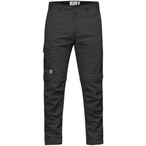 Shorts Sport Karl Pro Zip-off Trousers M Dark Grey 81463-030 - Fjallraven - Modalova