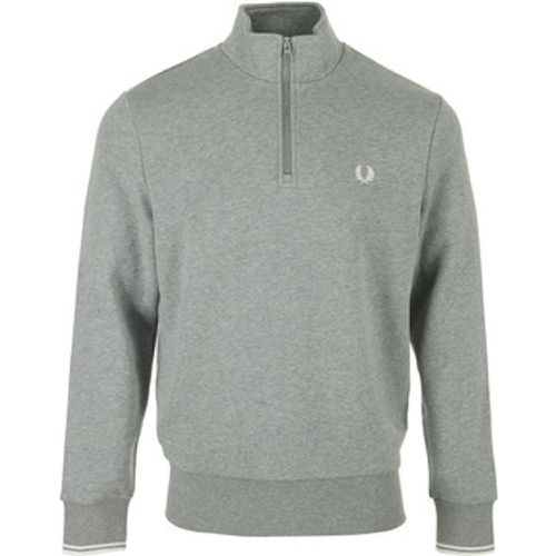 Sweatshirt Half Zip Sweatshirt - Fred Perry - Modalova