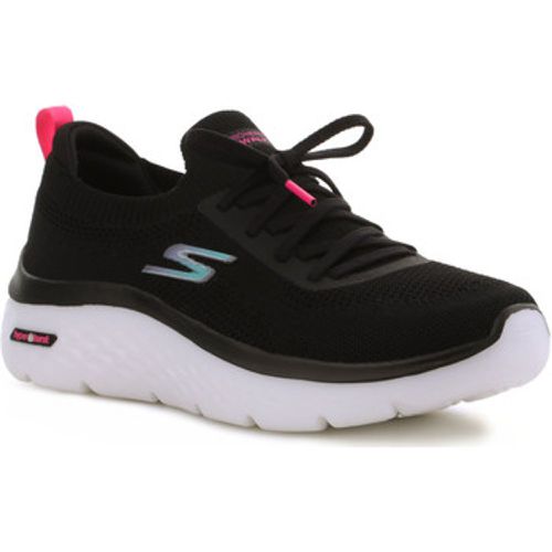 Fitnessschuhe Hyper Burst GoWalk Sneakers 124585-BKMT - Skechers - Modalova