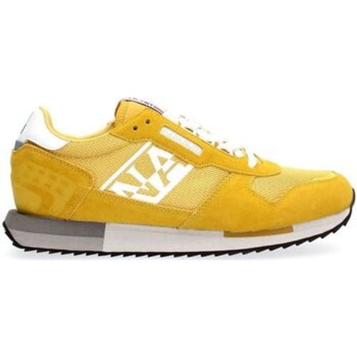 Sneaker NP0A4ERY VIRTUS-YA7 FREESIA YELLOW - Napapijri Footwear - Modalova