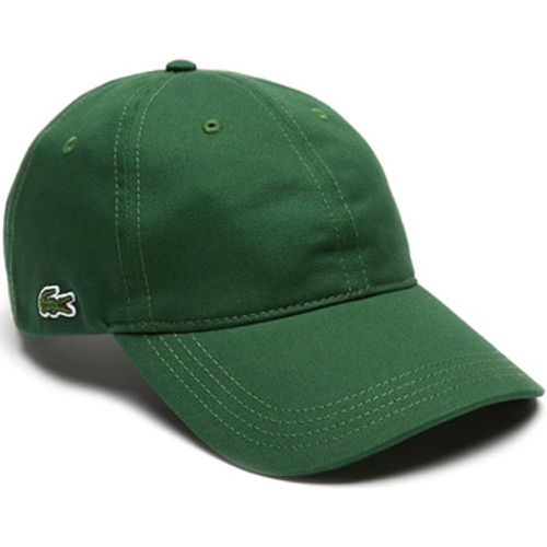 Schirmmütze - Cappello verde RK4709 - Lacoste - Modalova