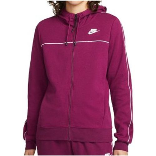 Pullover Sport Sportswear Millennium Full-Zip Hoodie CZ8338-610 - Nike - Modalova