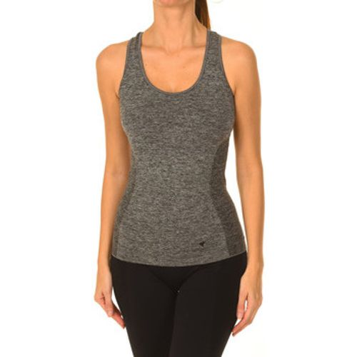 Intimidea Tank Top 212185-GRIGIO - Intimidea - Modalova