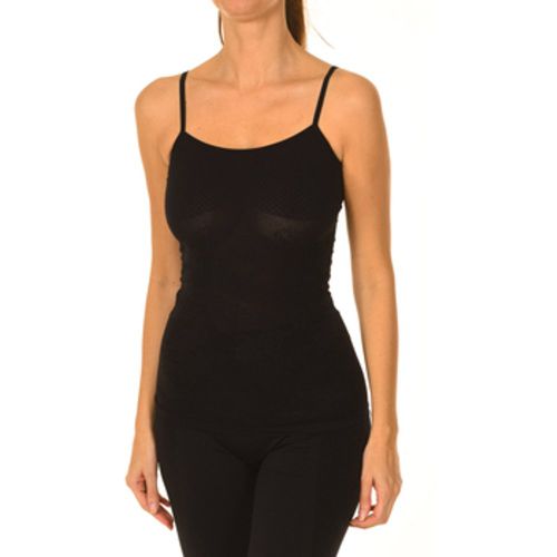 Intimidea Tank Top 212564-NERO - Intimidea - Modalova