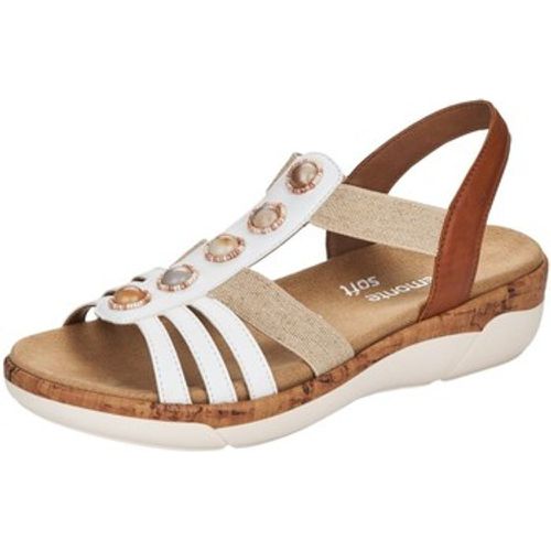 Sandalen Sandaletten R6857-80 - Remonte - Modalova